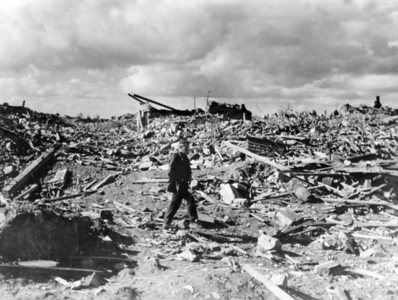 II. WK, Western Front, Operation Overlord, 1944 (photo)
