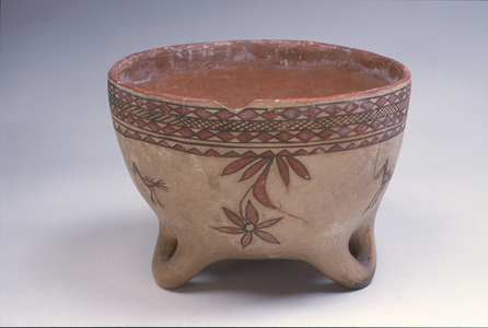 Bowl (Cuenco), early 20th century (earthenware)