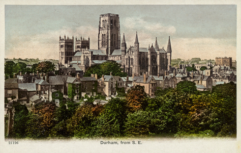 Durham, from S. E. (photo)