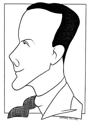 John Beverley Nichols -