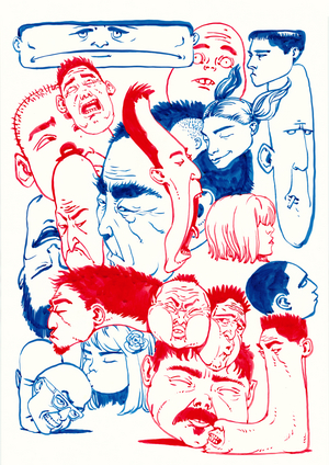 Untitled, 2025 (drawing)