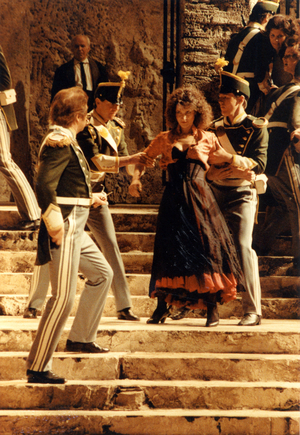 Agnes Baltsa as Carmen