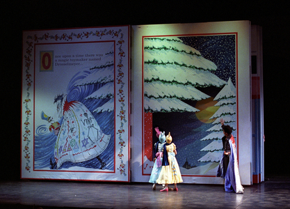 The Nutcracker - production (photo)