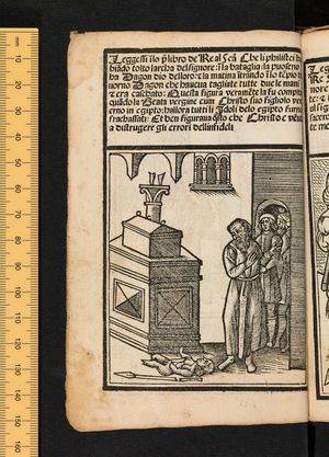 Figures of the Old Testament, c1525-1531 (woodcut)