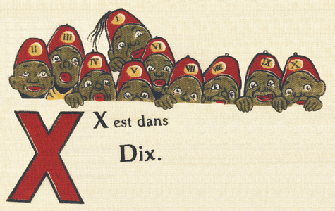 X est dans DiX