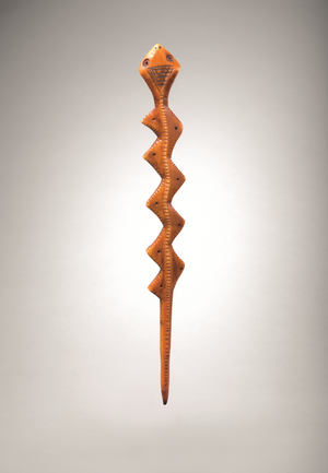 Lega ivory snake, Democratic Republic of the Congo (ivory)