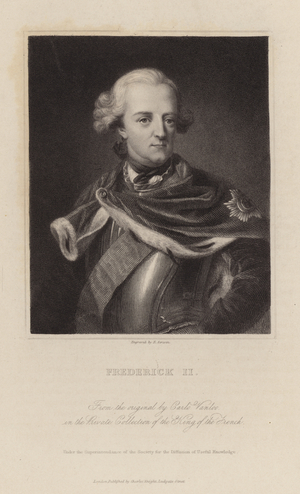 Frederick II (engraving)