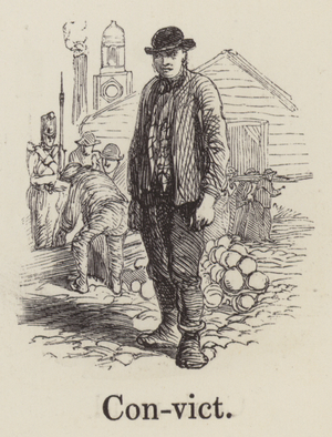 Convict (engraving)