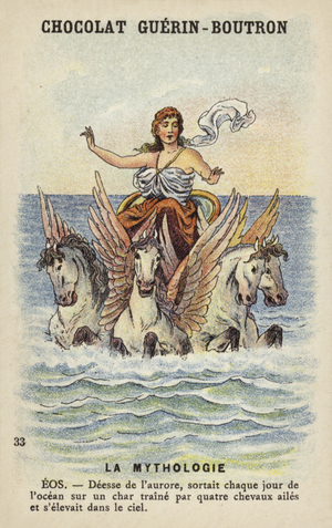 Eos (chromolitho)