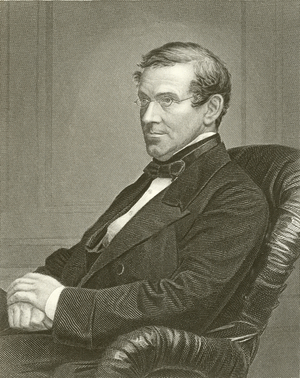 Professor Wheatstone (engraving)