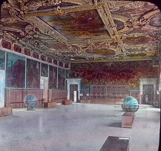 The Hall of the Great Council
