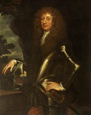 Sir John Talbot (1630-1714), MP