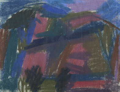 Paesaggio, 1947