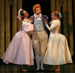 Beauty and the Beast (photo)