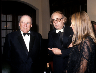 Minneapolis, USA 19821005. King Olav in the United States …, 1982 (photo)