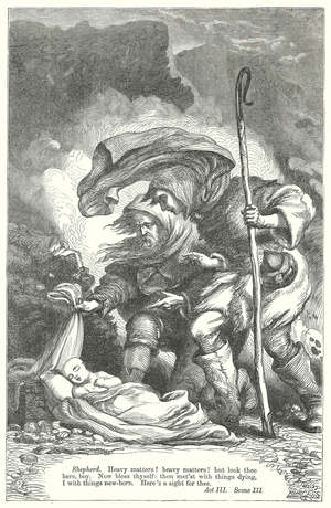 The Winter's Tale (engraving)