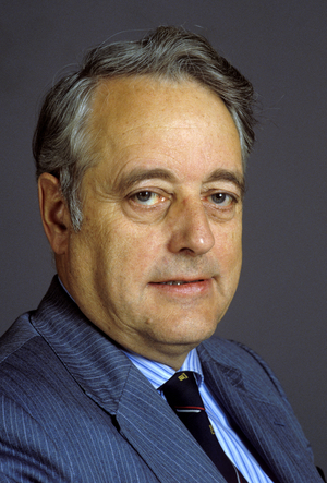 Oslo November 1985. Storting representative Reidar Due (Sp) Nord-Trøndelag …, 1985 (photo)
