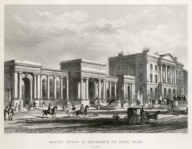 Apsley House (engraving)