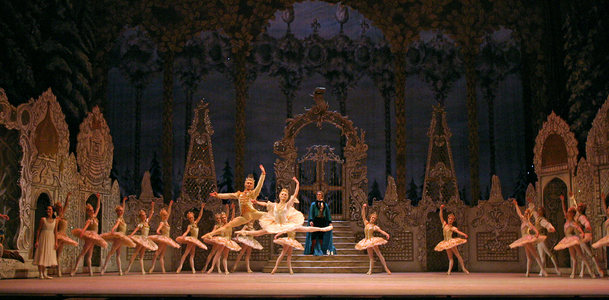 Royal Ballet 'The Nutcracker' (photo)