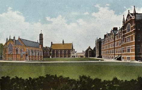 The Leys School, Chief Buildings (photo)