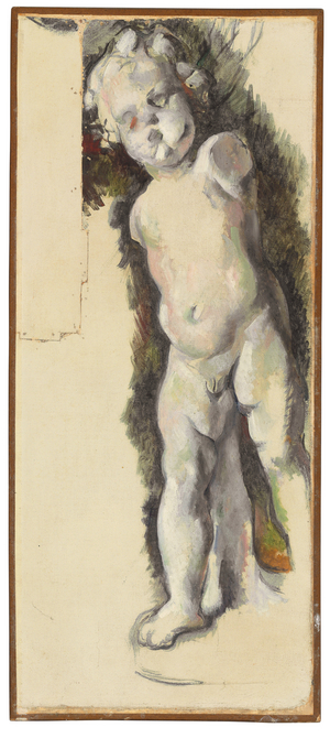 Love in Plaster, 1894-95 (oil on canvas)