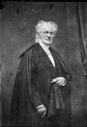 Rembrandt Peale, 1860