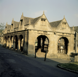 Market Hall, Chipping Campden (photo)