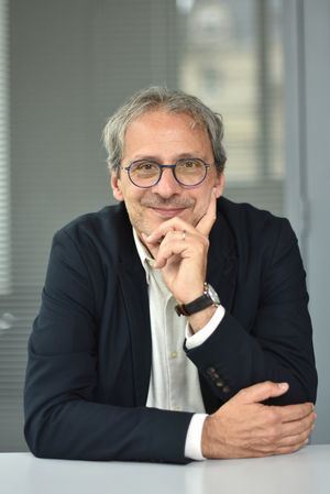Pierre-Henri Tavoillot, Paris, France, 2024 (photo)
