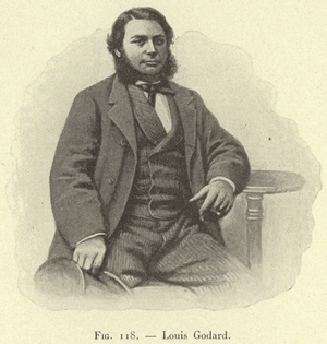 Louis Godard (engraving)