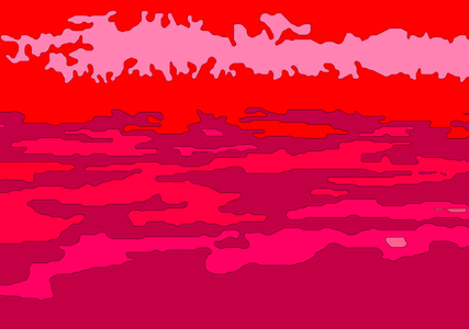 Morning, 2016 (c-print)