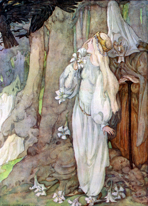 The Twelve Brothers (colour litho)