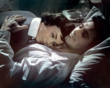 A Farewell To Arms directed by Charles Vidor,  1957