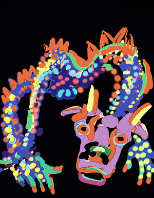 Dragonfancy, 2000 (computer graphics)