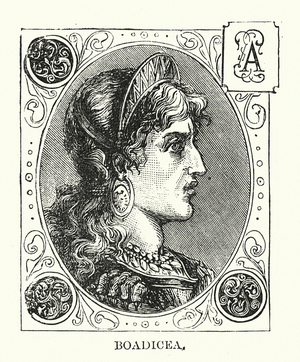 Boadicea (engraving)