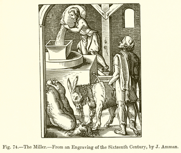 The Miller (engraving)