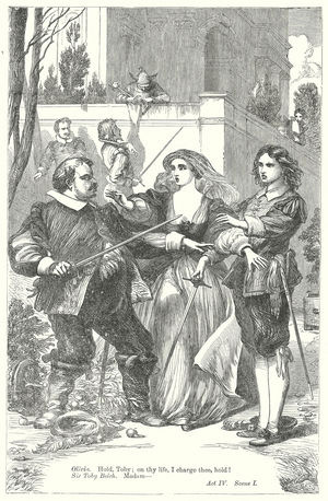 Twelfth Night (engraving)