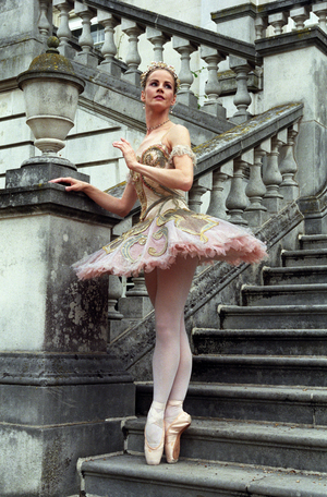 Deborah Bull in 'Sleeping Beauty' (photo)