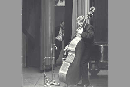 Georges Brassens 1963 (photo)