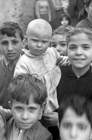 CROTONE - THE LITTLE WARRIOR, 1957 (photo)