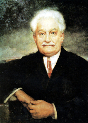 Leos Janacek by Gustav