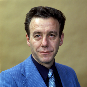 Oslo November 1977 Politician Reiulf Steen, parliamentary representative and chairman …, 1977 (photo)