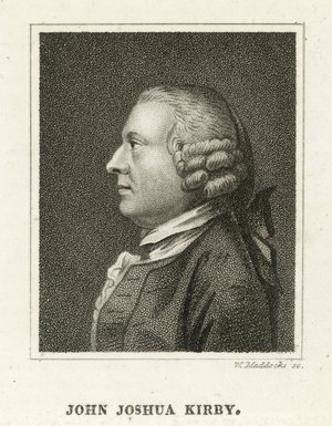 John Joshua Kirby (engraving)