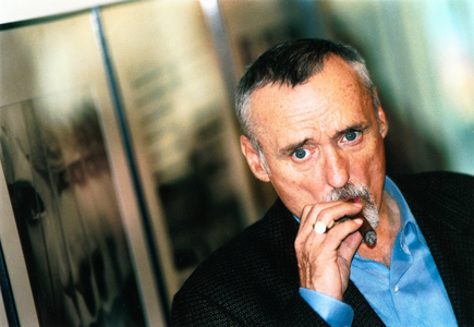 Dennis Hopper, 1999 (photo)