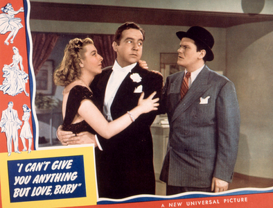 I can't give anything but love, baby, 1940 (print)