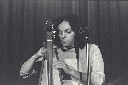 Alan Stivell 1973  (photo)