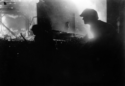 II. WK - Western Front - Netherlands, 1944 (photo)