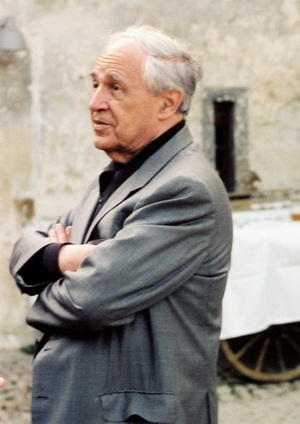 Portrait of Pierre Boulez, 2005 (photo)