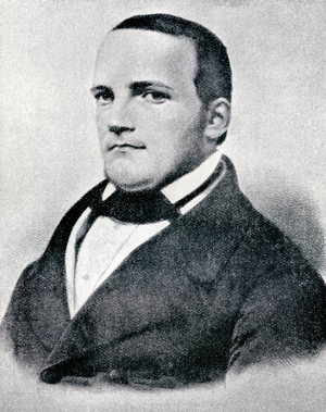 Stanislaw Moniuszko-Polish composer, conductor and teacher