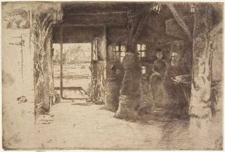 The Mill, 1889