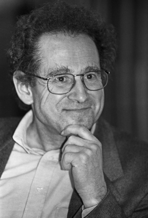 Konrad White, 1992 (photo)